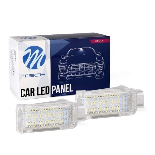 LED Courtesy Light 18SMD AUDI - CLB105