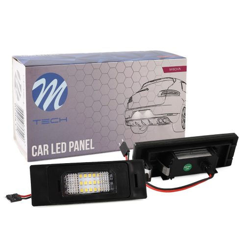 LED rendszámtábla világítás LD-16Z - CLP003