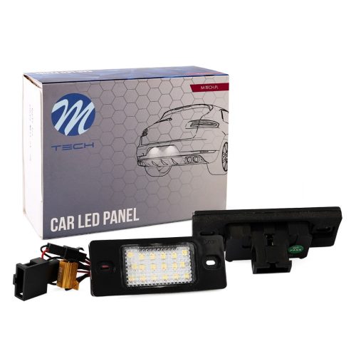 LED rendszámtábla világítás LP-PSK 18xSMD2835 - CLP009