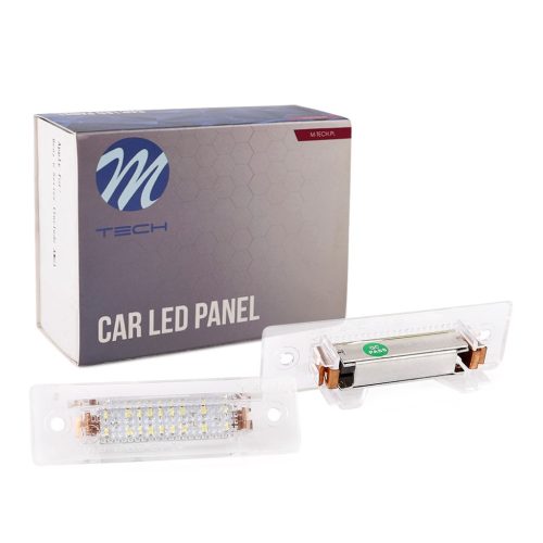 LED rendszámtábla világítás LP-911 - CLP015