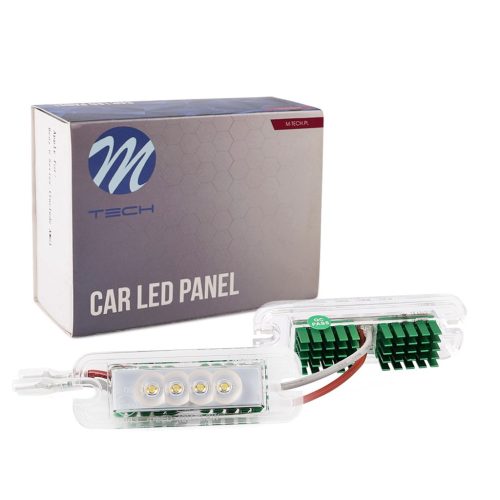 LED rendszámtábla világítás LP-W463 - CLP030