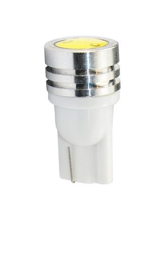 LED L014W - W5W 1xHP fehér - L014W - 10 db