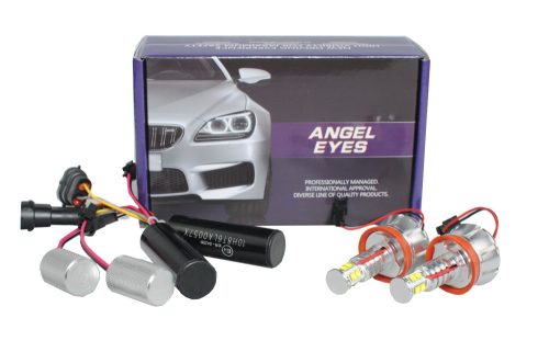 M-Tech LED Marker for BMW H8 40W x2 CREE - LMH840W