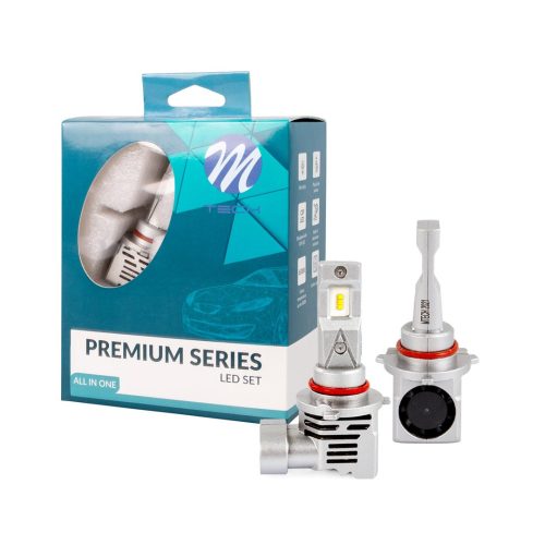 LED SET HB3 / 9005 - LSAL5