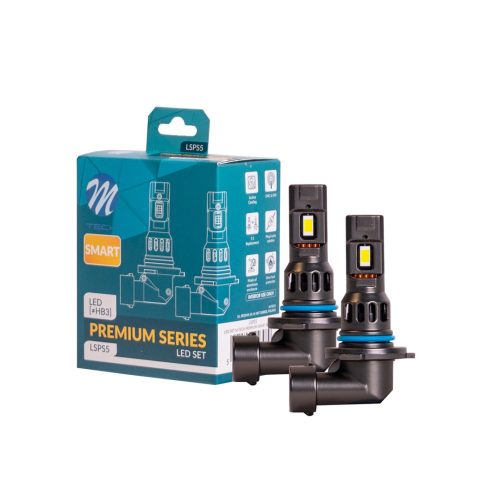 LED SET M-TECH PREMIUM SMART SERIES HB3 - LSPS5