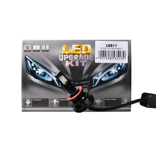 LED SET H11/H8/H9 Basic - LSS11