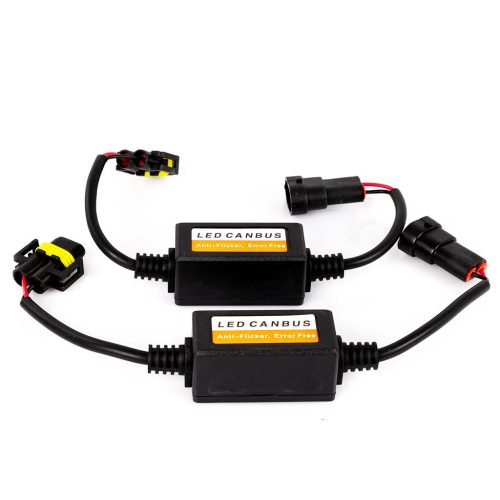 CANBUS Cable for LED set H11 x2