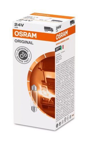 OSRAM Original 6424 SV8,5-8 24V 5W - O6424