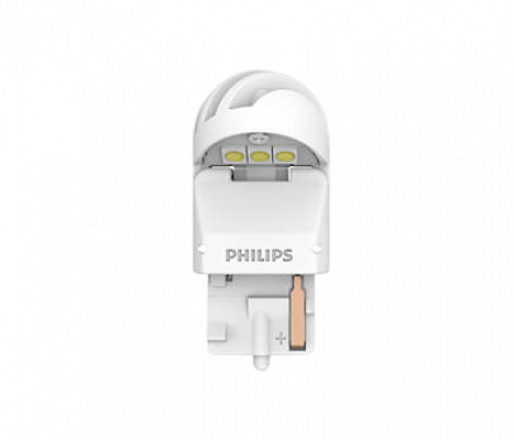 Philips X-tremeUltinon gen2 W21 LED white 11065 XUW 12V 1,7W X2&