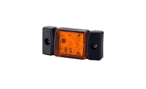 HORPOL LED marker light - HOR40 LD141 narancs 12/24V ECE - WMLHOR141