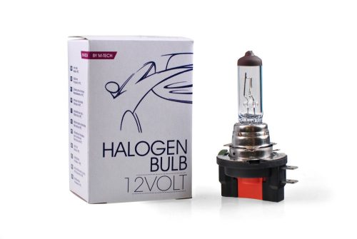 M-TECH Halogén izzó PGJY19-2 H11B 12V/55W - Z76