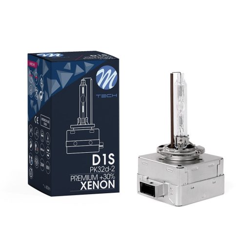 M-TECH Premium D1S 5000K izzó - ZMD1S5