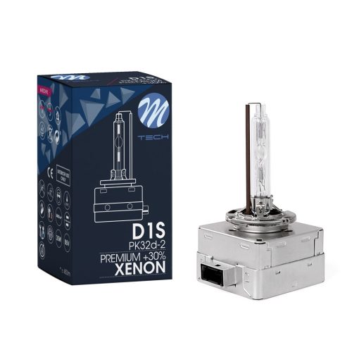 M-TECH Premium D1S 6000K izzó - ZMD1S6