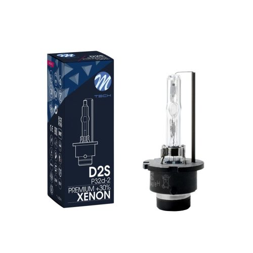 M-TECH Premium D2S 4300K izzó - ZMD2S43