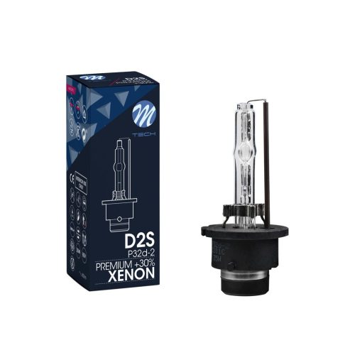 M-TECH Premium D2S 6000K izzó - ZMD2S6