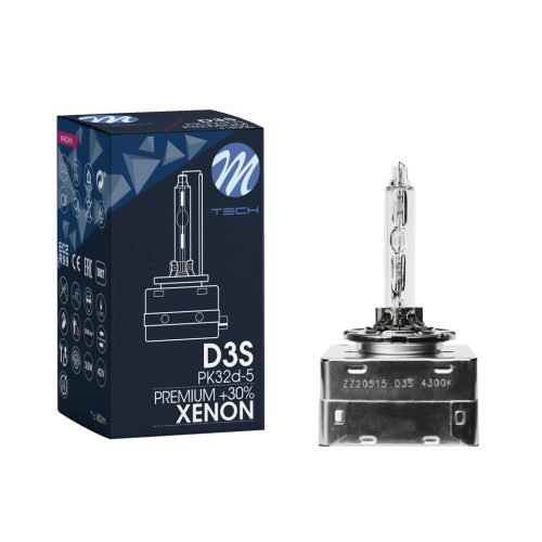 M-TECH Premium D3S 4300K izzó - ZMD3S43
