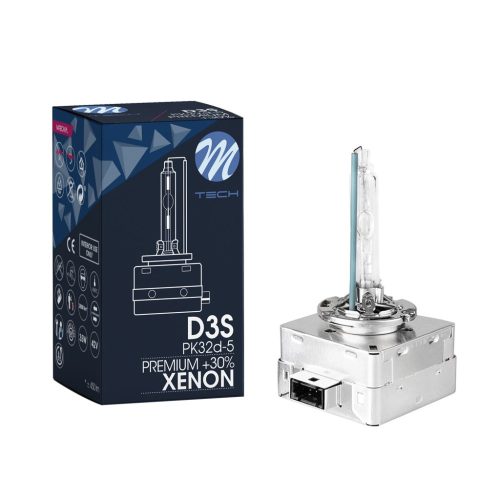 M-TECH Premium D3S 6000K izzó - ZMD3S6