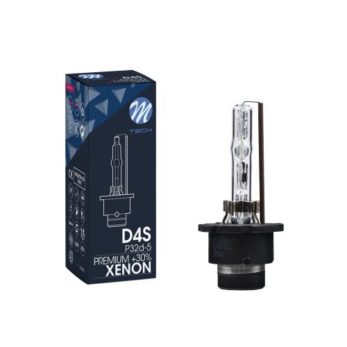 M-TECH Premium D4S 6000K izzó - ZMD4S6