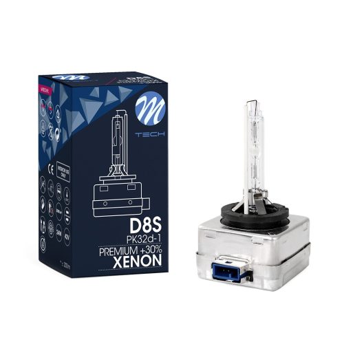 M-TECH Premium D8S 6000K izzó - ZMD8S6
